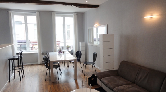 Location appartement meublé Lille, appart hotel, location vacances, saisonnière, courte durée