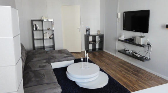 Location appartement meublé Lille, appart hotel, location vacances, saisonnière, courte durée