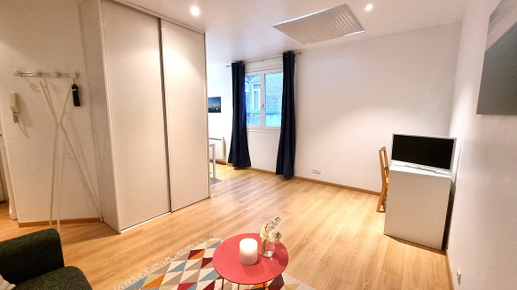 Location appartement meublé Lille, appart hotel, location vacances, saisonnière, courte durée