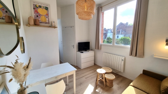 Location appartement meublé Lille, appart hotel, location vacances, saisonnière, courte durée