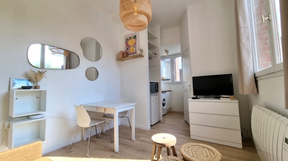 Location appartement meublé Lille, appart hotel, location vacances, saisonnière, courte durée