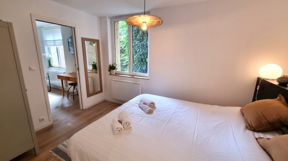 Location appartement meublé Lille, appart hotel, location vacances, saisonnière, courte durée