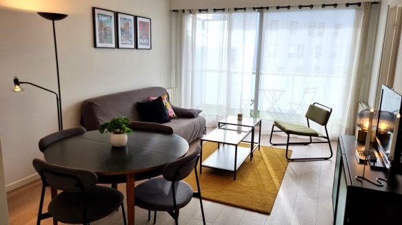 Location appartement meublé Lille, appart hotel, location vacances, saisonnière, courte durée