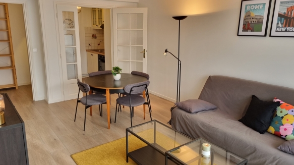 Location appartement meublé Lille, appart hotel, location vacances, saisonnière, courte durée