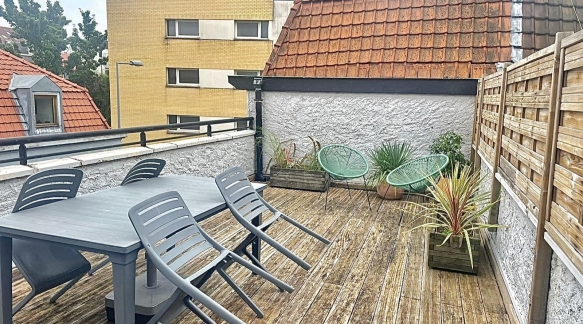 Location appartement meublé Lille, appart hotel, location vacances, saisonnière, courte durée